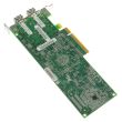 Fujitsu FC-Controller Dual-Port 8Gbps FC PCI-E 8x LP - S26361-F3961-L202