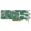 Fujitsu FC-Controller Dual-Port 8Gbps FC PCI-E 8x LP - S26361-F3961-L202