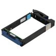 EMC hot-plug frame SAS FC LFF VNX5500 100-563-430