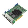 HP Network Adapter 366FLR 1Gb 4-Port FlexibleLOM - 669280-001 665240-B21