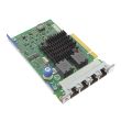 HP Network Adapter 366FLR 1Gb 4-Port FlexibleLOM - 669280-001 665240-B21
