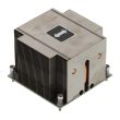 Xyratex CPU cooler passive Socket 1366 HS-1235T-ATX