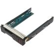 HP compatible hot-plug frame 3.5 SAS/SATA Gen9 Gen10 Rev 3.010 651314-001 NEW