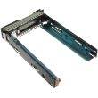 HP compatible hot-plug frame 3.5 SAS/SATA Gen9 Gen10 Rev 3.010 651314-001 NEW