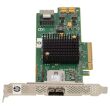 HP RAID Controller SAS9217-4i4e 8-CH SAS SATA 6G - 725904-001