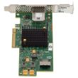 HP RAID Controller SAS9217-4i4e 8-CH SAS SATA 6G - 725904-001