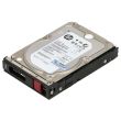 HPE SAS Hard Drive 4TB 7.2k SAS 6G LFF 797520-001 797267-B21
