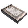 HPE SATA hard drive 2TB 7.2k SATA 6G LFF 797523-001