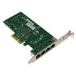 IBM Network Adapter 4-Port 1GbE PCI-E POWER7 - 00E2873