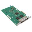 HP 3PAR Ethernet 4-Port 1 Gbps PCI-E StoreServ 7000 - 786040-001 E7X97A NEW