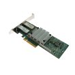 HPE Ethernet 10Gb 2-port 530SFP+ Adapter PCI-E x8 - 656244-001 652503-B21