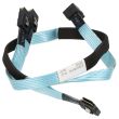 HPE Mini SAS cable 4x SFF-8087 77cm - 780419-001