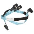 HPE Mini SAS cable 4x SFF-8087 77cm - 780419-001