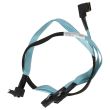 HPE Mini SAS cable 4x SFF-8087 77cm - 780419-001