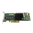 Adaptec RAID controller 4CH 1GB SAS SATA 6G PCI-E LP - ASR-71605