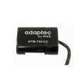 Adaptec RAID controller 4CH 1GB SAS SATA 6G PCI-E LP - ASR-71605