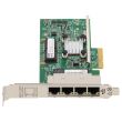 HPE Network Adapter 331T QP 1Gbps PCI-E - 649871-001 647594-B21