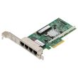 HPE Network Adapter 331T QP 1Gbps PCI-E - 649871-001 647594-B21