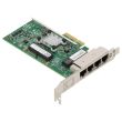 HPE Network Adapter 331T QP 1Gbps PCI-E - 649871-001 647594-B21