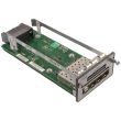 Cisco Catalyst Network Module 4x 1Gbit SFP 3750X Series - C3KX-NM-1G