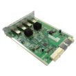 HP Switch Module A5800 4-port 10GbE SFP+ - JC091A