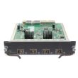 HP Switch Module A5800 4-port 10GbE SFP+ - JC091A