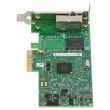Intel network card I350-T2 2x 1GBps RJ-45 PCIe LP - I350T2G2P20