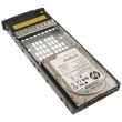 HP SAS Hard Drive 600GB 10k SAS 6G SFF 3PAR - 727398-001 C8R72A SLTN0600S5xnN010