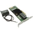 Adaptec RAID controller 4CH 1GB SAS SATA 6G PCI-E - ASR-71605