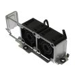 HP Front Fan Cage For ProLiant DL320e Gen8 v2 - 725263-001