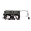 HP Front Fan Cage For ProLiant DL320e Gen8 v2 - 725263-001