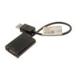 HPE DisplayPort to VGA Adapter ML10 Gen9 873605-001