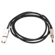 EMC Mini-SAS cable SFF-8088 - SFF-8088 2m - 038-003-787