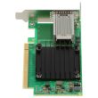 HPE IB-Controller CX455A 100GB IB EDR 1-Port QSFP28 PCIe x16 LP 825110-B21