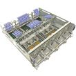 IBM server processor board POWER 780 9179-MHC/MHD - 00E1253