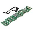 HP SAS/SATA backplane 12x 3.5 DL380p Gen8 - 647407-001
