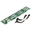 HP SAS/SATA backplane 12x 3.5 DL380p Gen8 - 647407-001