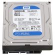 Dell SATA hard drive 500GB 7.2k SATA 6G 3.5 FY6CW