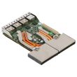 Dell network card Broadcom 57800-t rNDC 2x 1GbE 2x 10GbE - G8RPD