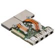 Dell network card Broadcom 57800-t rNDC 2x 1GbE 2x 10GbE - G8RPD