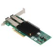 HP FC Controller 82E 2-Port 8Gbps FC PCI-E - 697890-001