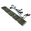 HP SAS/SATA backplane 25x 2.5 DL380p Gen8 - 696958-001