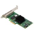 Dell network card I350-T4 4x 1GBps RJ-45 PCIe - NWK2 0NWK2