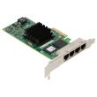 Dell network card I350-T4 4x 1GBps RJ-45 PCIe - NWK2 0NWK2