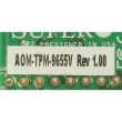 Supermicro TPM module TCG 1.2 AOM-TPM-9655V Rev 1.00