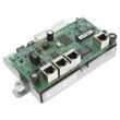 HP Library Controller Module SPA1 SCC2 HW Rev 2 ESL G3 - 694716-001 694717-001