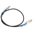 Dell Mini-SAS cable SFF-8088 - SFF-8088 1m - 171C5