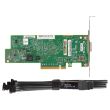 HP RAID Controller SAS9217-4i4e 8-CH SAS SATA 6G - 792099-001