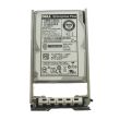Dell EqualLogic SAS hard drive 900GB 10k SAS 6G SFF PS-M4110 W4K81