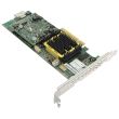 Adaptec RAID-Contr. ASR-5405z 4CH 512MB SAS-SATA PCI-E without Batt. TCA-00304-07-C
